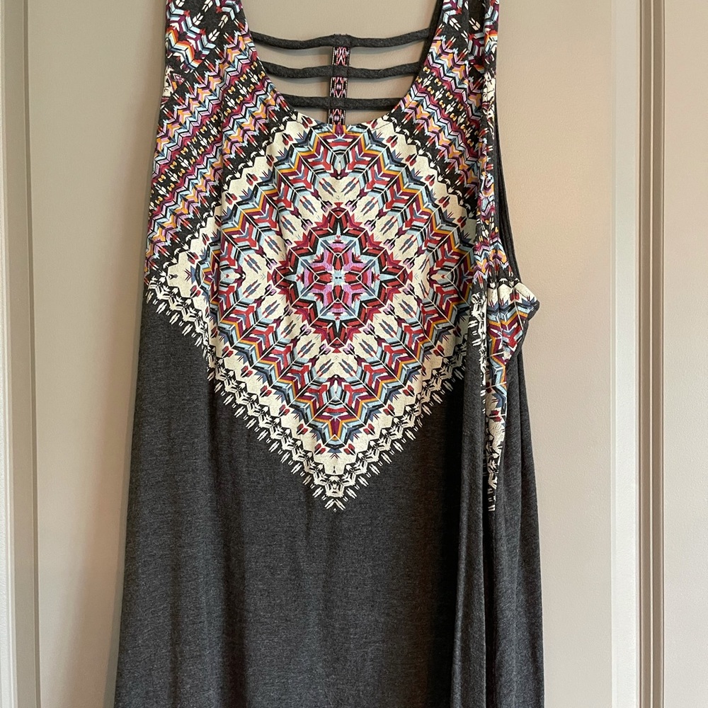 Tank top